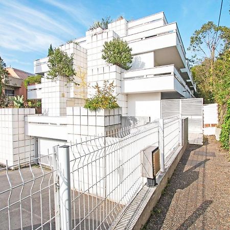 モンペリエDuplex Toit Terrasse Vue Panoramiqueアパートメント エクステリア 写真