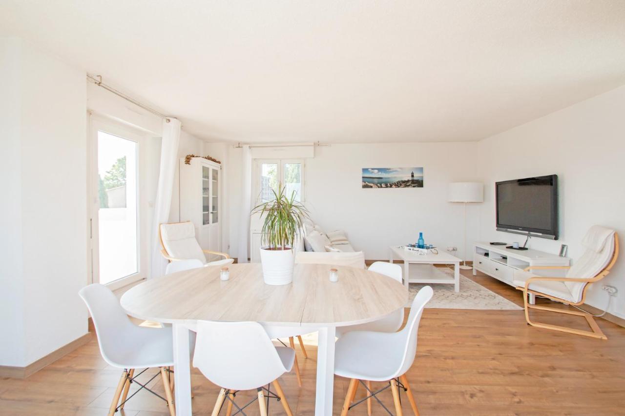 モンペリエDuplex Toit Terrasse Vue Panoramiqueアパートメント エクステリア 写真