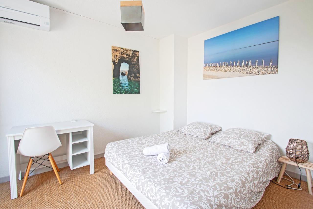 モンペリエDuplex Toit Terrasse Vue Panoramiqueアパートメント エクステリア 写真