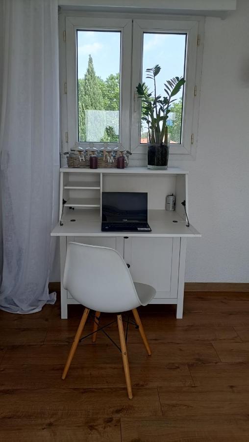 モンペリエDuplex Toit Terrasse Vue Panoramiqueアパートメント エクステリア 写真